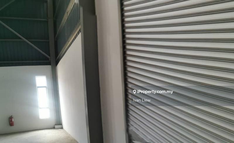 Semi-D Kilang untuk Disewa di Hi-Tech Industrial Park, Semenyih oleh Ivan Liew - iProperty.com.my
