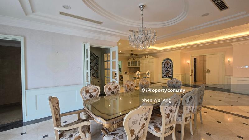 Condominium for Sale in Skyhome by Atterrazz Ang - Dining Room - iProperty.com.my