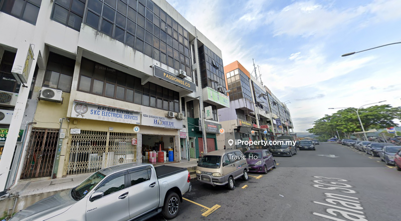 For Sale - 2 Storey Shop Sri Gombak Batu Caves Prima Sri Gombak
