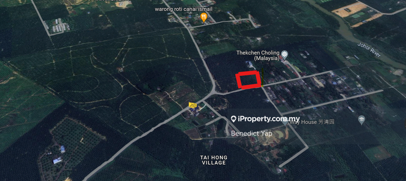 Tanah Pertanian untuk Disewa di Tai Hong, Kota Tinggi oleh Benedict Yap - iProperty.com.my