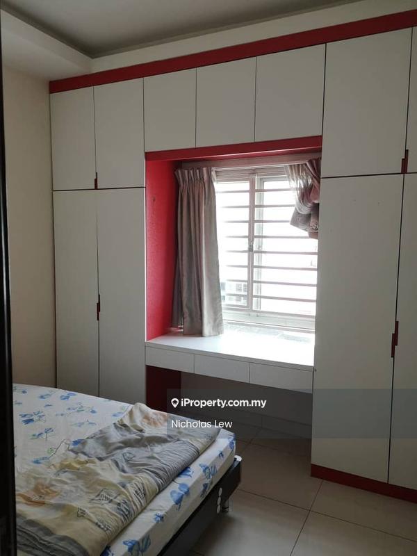 Condominium for Rent in Bayan Villa, Seri Kembangan by NK Lew - iProperty.com.my
