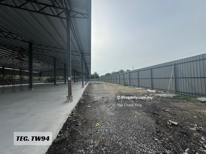 Detached Factory for Rent in Kampung Teluk Mengkuang, Telok Panglima Garang by Yap Chew Ying - iProperty.com.my