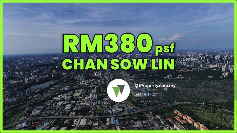 For Sale - ⭐ 1.82 acres ⭐ RM380 psf ⭐ 5min walk to MRT ⭐ Mix Development ⭐