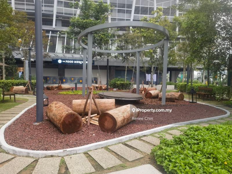 For Rent - Rain Tree Rain @ Duta North