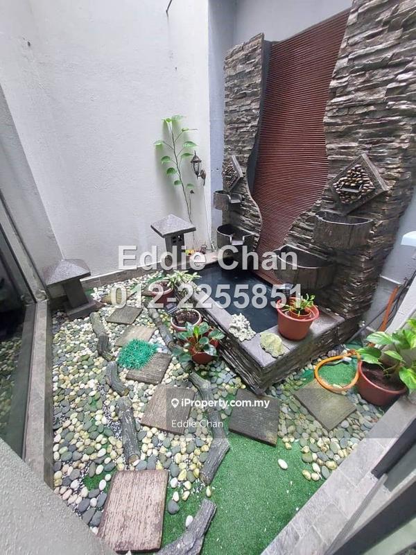 Rumah Berangkai 3.5 Tingkat untuk Dijual di Bukit Wangsamas, Setiawangsa oleh Eddie Chan - iProperty.com.my