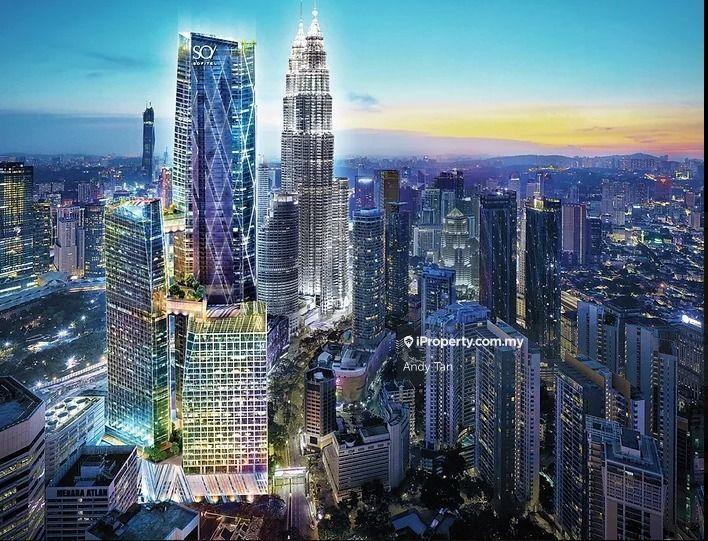 Service Residence for Sale in SO Sofitel Kuala Lumpur Residences by Andy Tan - iProperty.com.my