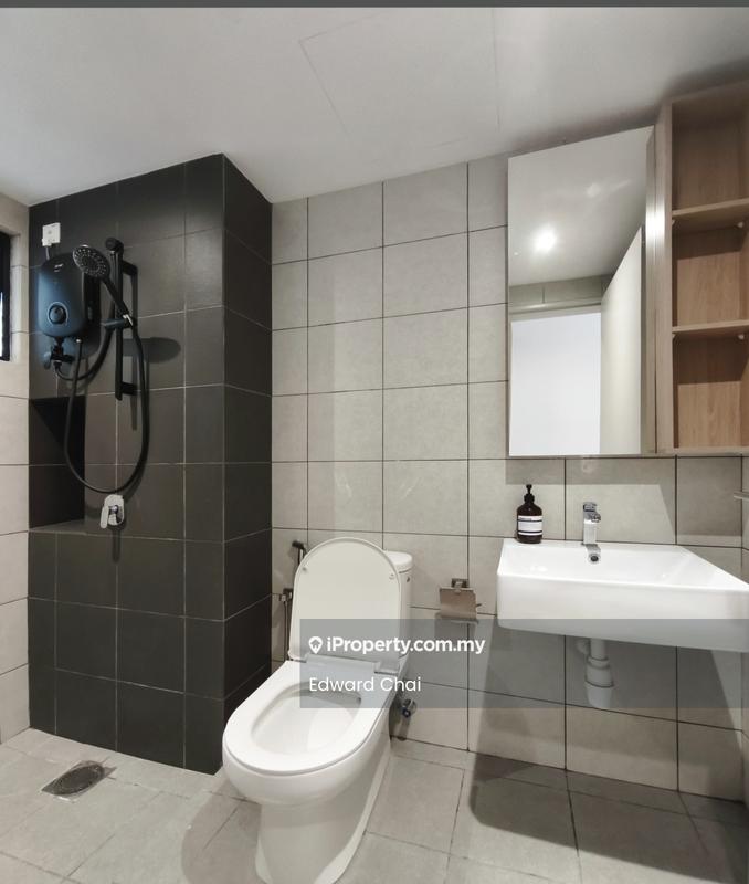 Residensi Servis untuk Disewa di D'Vervain oleh Edward Chai - Bathroom - iProperty.com.my