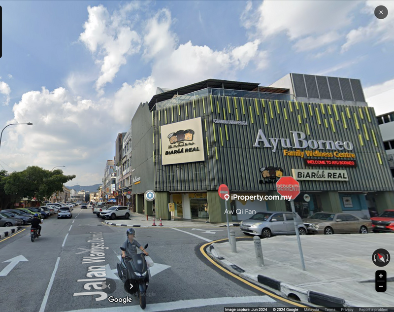 For Sale - Wangsa Delima corner 3 storey shop , KLSC , Wangsa link , Wangsa Walk