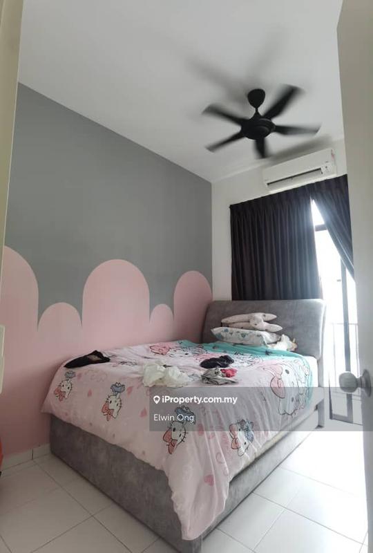 Rumah Teres 2-Tingkat untuk Dijual di [End Lot] Eco Graham Garden Bandar Puncak Alam, Puncak Alam oleh Elwin Ong - iProperty.com.my
