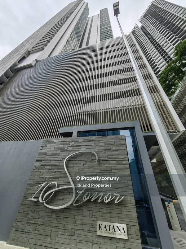 Residensi Servis untuk Dijual di 10 Stonor oleh Sue - iProperty.com.my