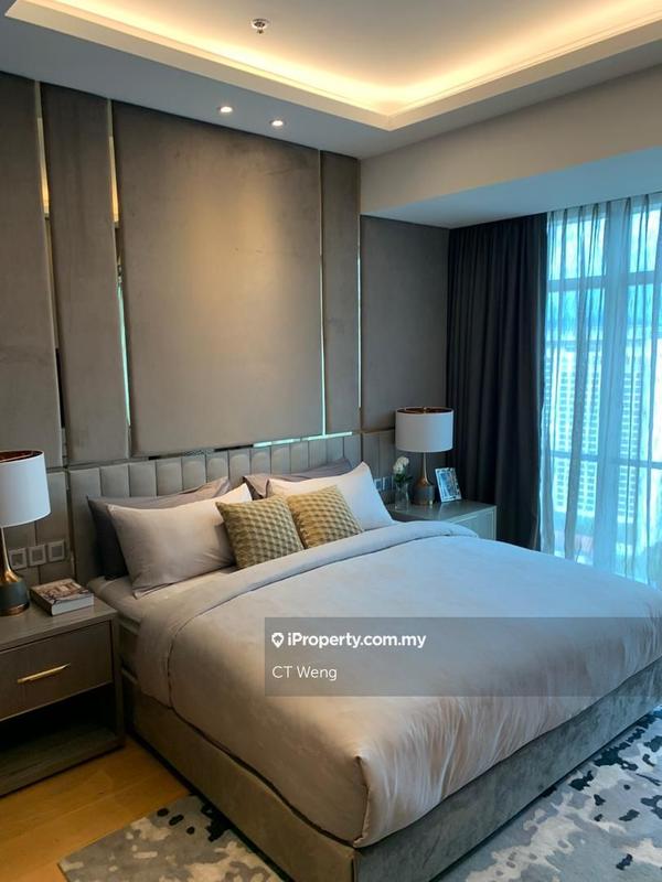 Service Residence for Sale in The Ritz-Carlton Residences by CT Weng - iProperty.com.my