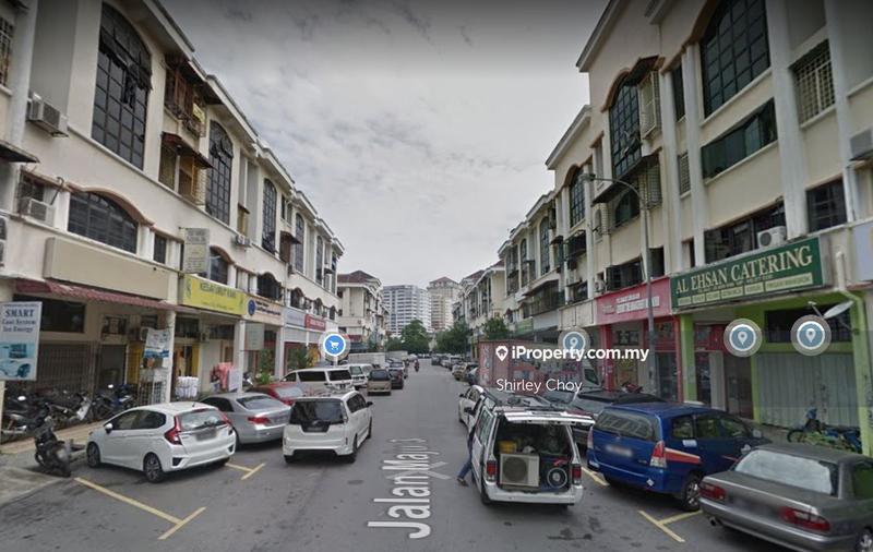 Kedai untuk Dijual di Lembah maju, Pandan indah, Pandan mewah, Cheras, Cheras oleh Shirley Choy - iProperty.com.my