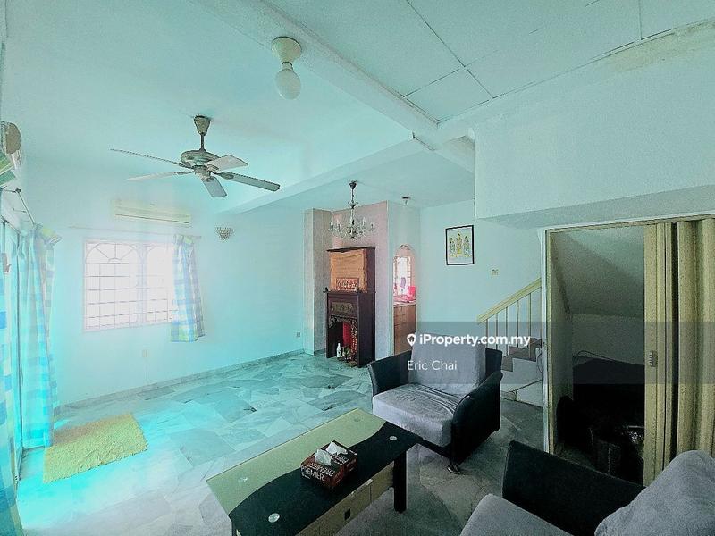 Rumah Berangkai 2 Tingkat untuk Dijual di Taman Puchong Intan, Puchong oleh Eric Chai - iProperty.com.my