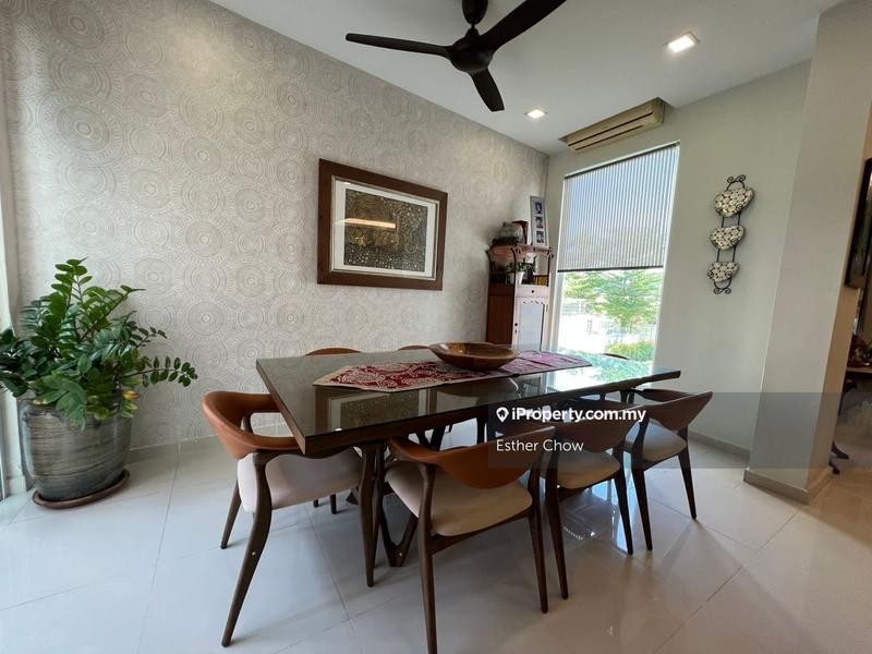 Rumah Berangkai 3.5 Tingkat untuk Dijual di Bukit Kiara, Mont Kiara oleh Esther Chow - iProperty.com.my
