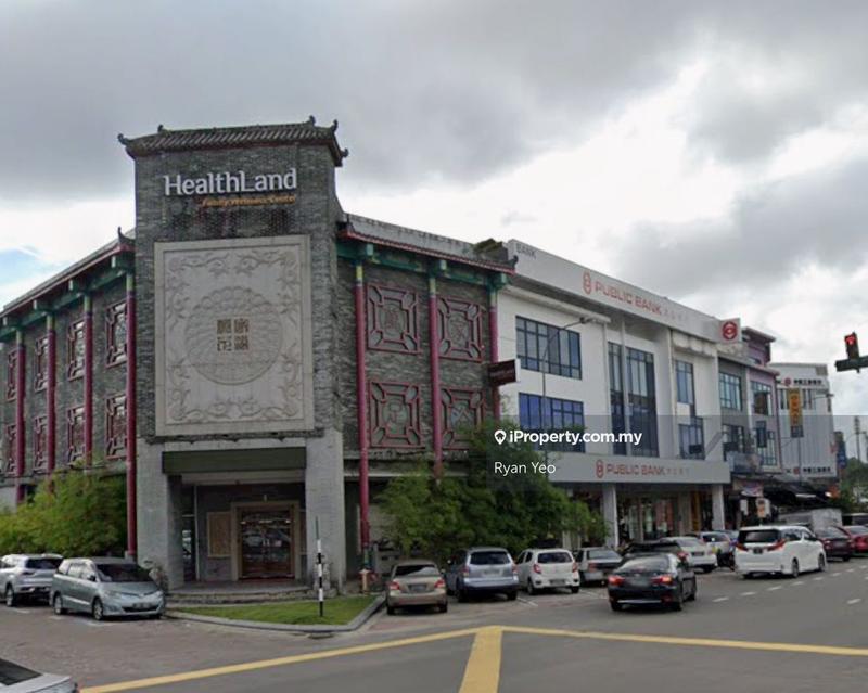 Kedai untuk Dijual di Taman Bukit Indah, Johor Bahru oleh Ryan Yeo - iProperty.com.my