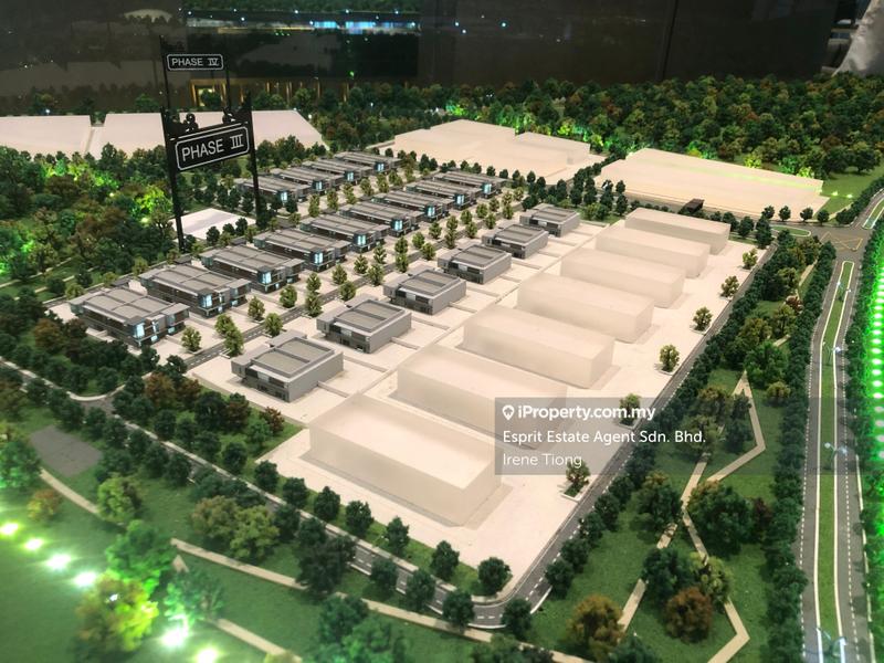 Tanah Perindustrian untuk Dijual di Bandar Puncak Alam, Puncak Alam oleh Irene Tiong - iProperty.com.my