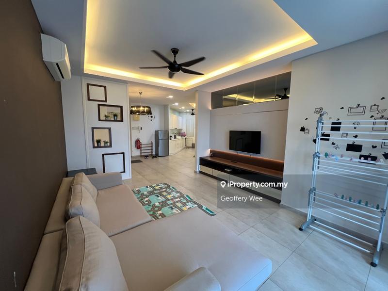 Service Residence for Rent in Atlantis Residences (Pangsapuri Atlantis Kota Syahbandar) by Geoffery Wee - iProperty.com.my