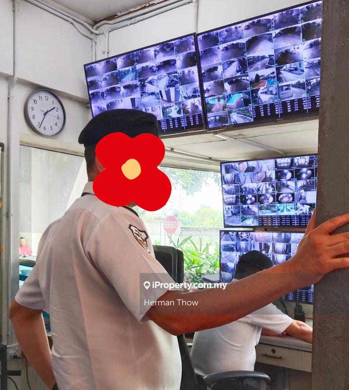 Kondominium untuk Dijual di The Boulevard oleh Herman Thow - 24/7 Dutiful & Friendly Guards - iProperty.com.my