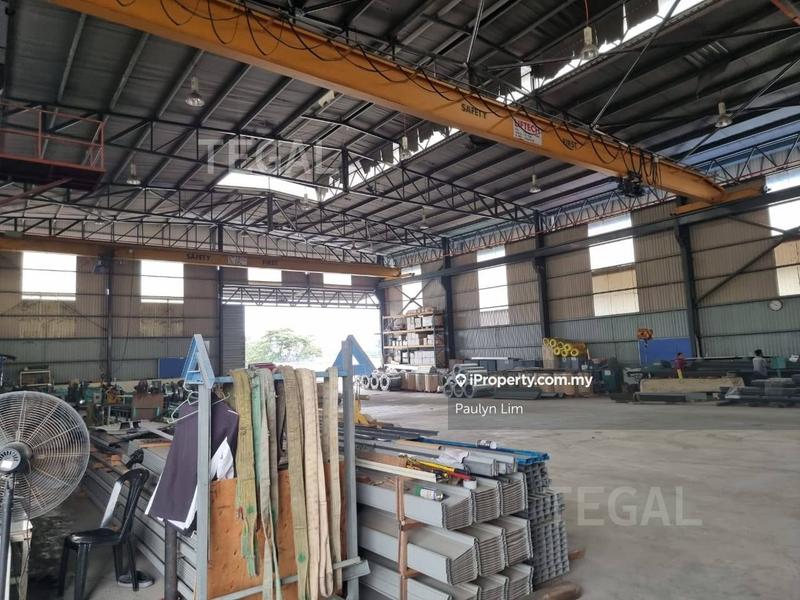 Gudang untuk Dijual di West Port (Pelabuhan Barat), Port Klang (Pelabuhan Klang) oleh Paulyn Lim - iProperty.com.my