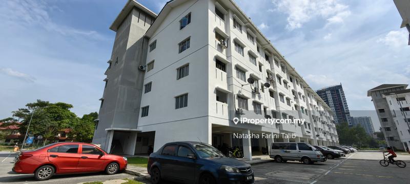 Apartment for Sale in Pangsapuri Putra by Natasha Farini Talib - iProperty.com.my