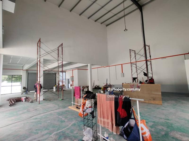 For Rent - [🔥 1.5 Storey Semi D Factory] Kajang, Bukit Angkat, Sungai Chua, Balakong