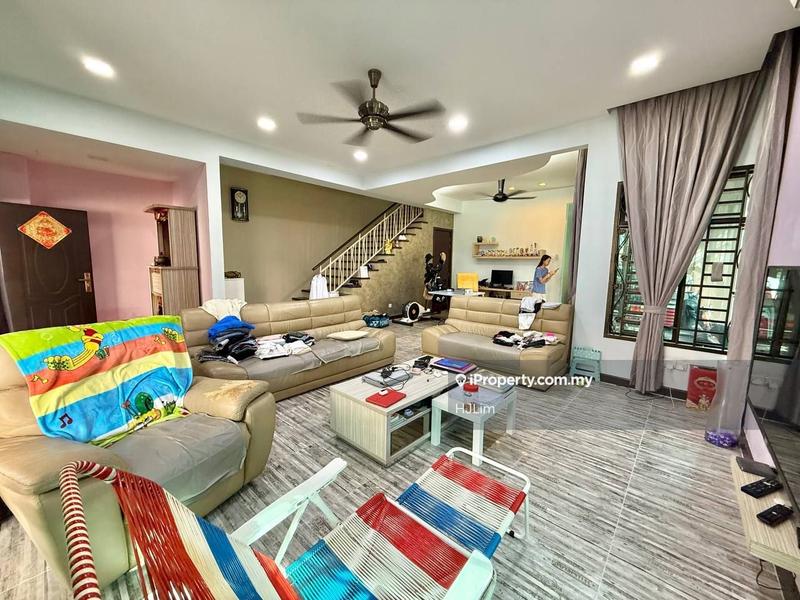 Semi-Detached House for Sale in Taming Mutiara, Bandar Sungai Long by HJLim - iProperty.com.my