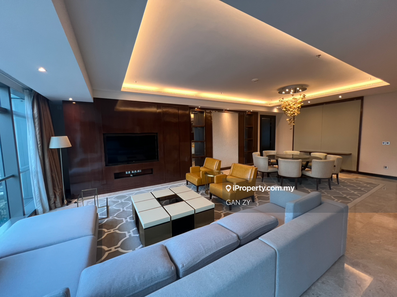 For Rent - The Ritz-Carlton Residences, KLCC, KL City Centre