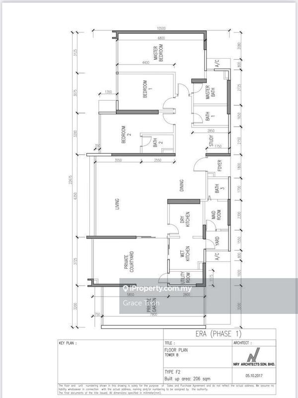 Service Residence for Sale in The Era @ Duta North by Grace Teoh - iProperty.com.my