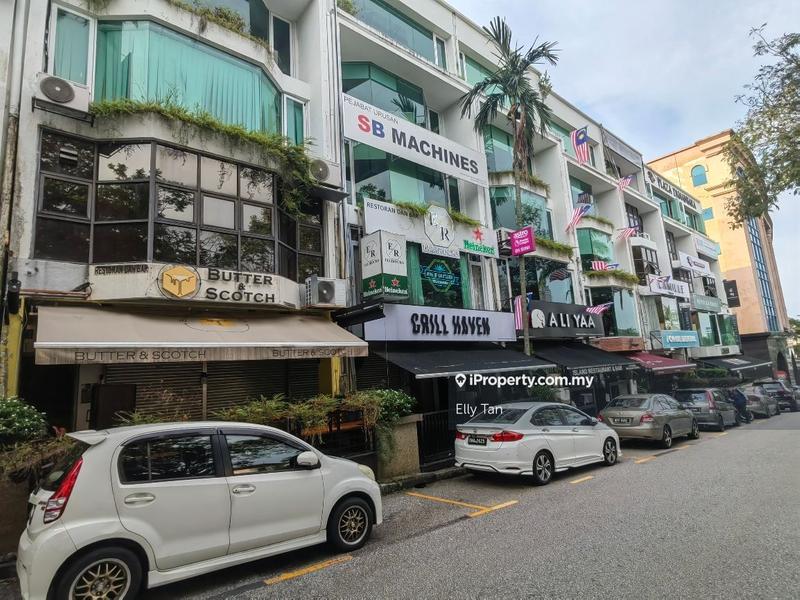 For Sale - [HOT] 3 Sty Shop @ Damansara Heights