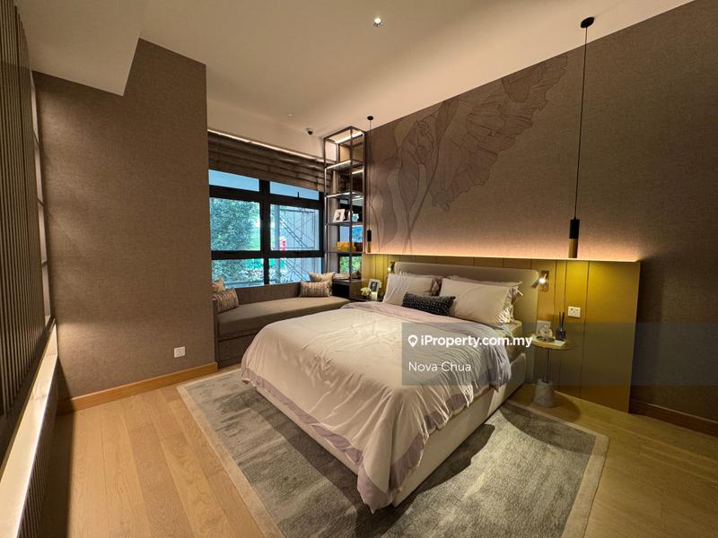 Kediaman Servis untuk Dijual di One Eleven Menerung oleh Nova Chua - iProperty.com.my