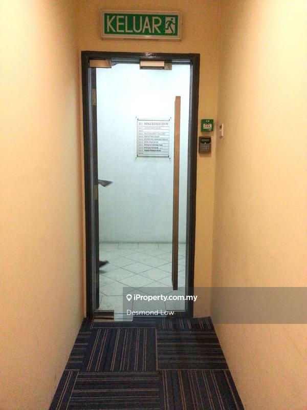 Office for Rent in Fraser Business Park Jalan Metro Pudu KL City, Cheras by Desmond Low - iProperty.com.my