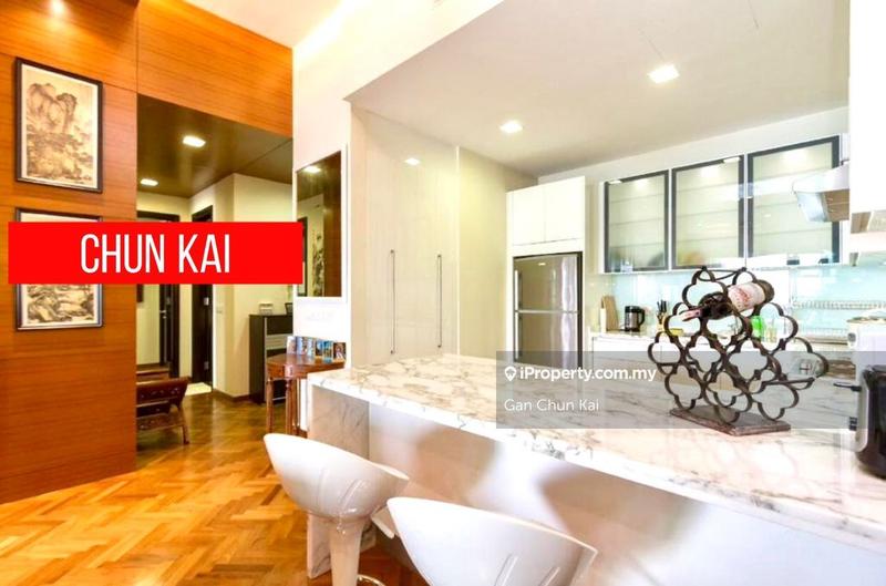 Service Residence for Rent in Straits Quay (The Suites at Waterside) by Gan Chun Kai - iProperty.com.my