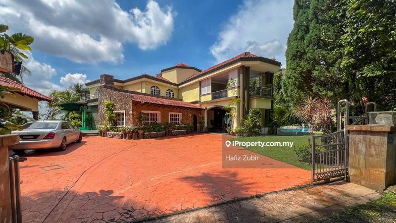 Bungalow House for Sale in Seksyen 13, Shah Alam by Hafiz Zubir - iProperty.com.my