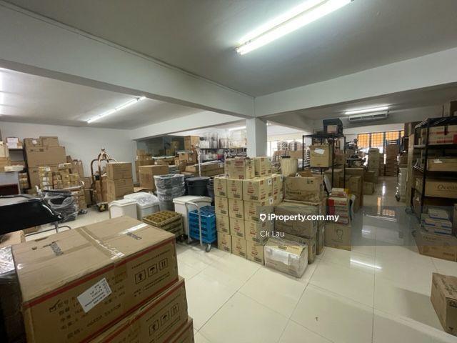 Shop for Sale in Desa Aman Puri, Kepong by Ck Lau - iProperty.com.my