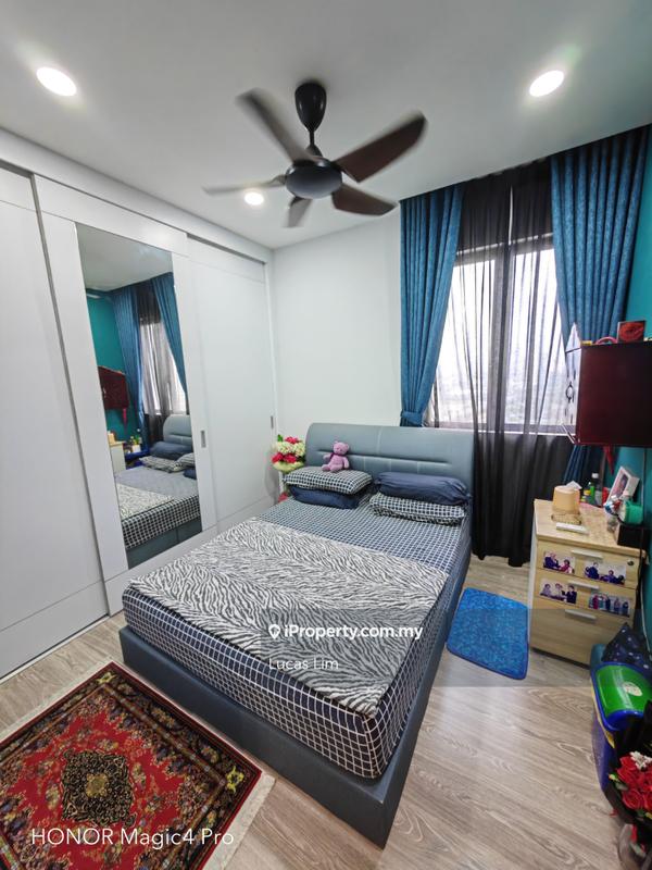 Residensi Servis untuk Dijual di United Point (Residensi Berpadu) oleh Lucas Lim - iProperty.com.my