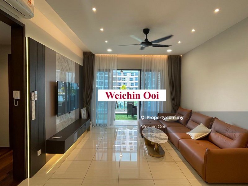 For Rent - Queens Residences Q1 @ Queens Waterfront