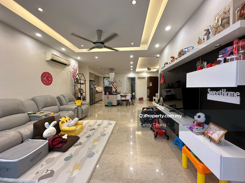 Condominium for Sale in Concerto North Kiara by Candy Chung - iProperty.com.my