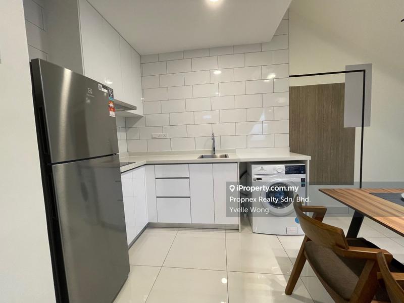 Kediaman Servis untuk Disewa di Arte Mont Kiara oleh Yvelle Wong - iProperty.com.my