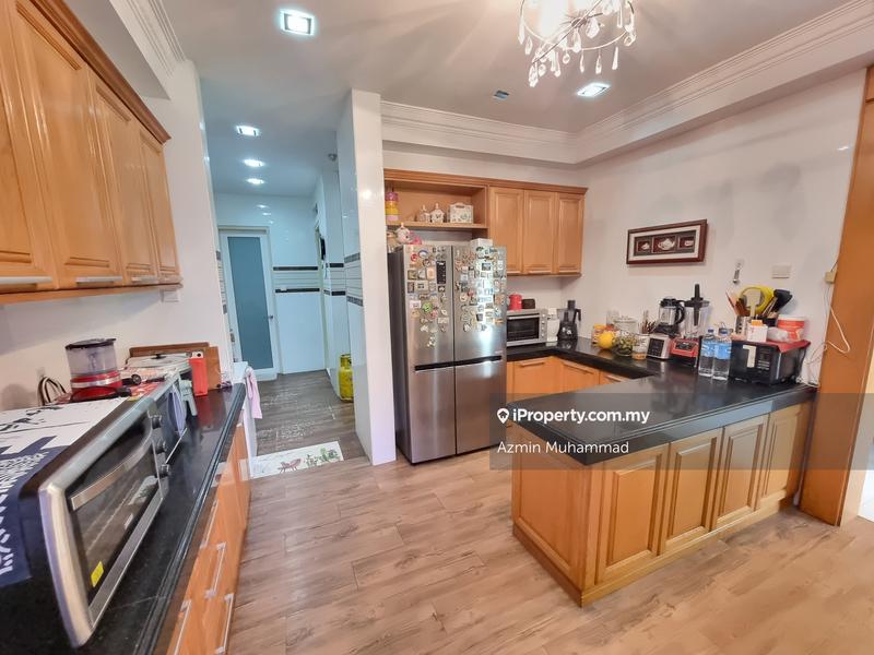Rumah Berkembar untuk Dijual di Laman Seri, Shah Alam oleh Azmin Muhammad - iProperty.com.my