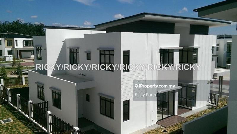Semi-Detached House for Sale in Setia Ecohill, Semenyih by Ricky Poon - iProperty.com.my