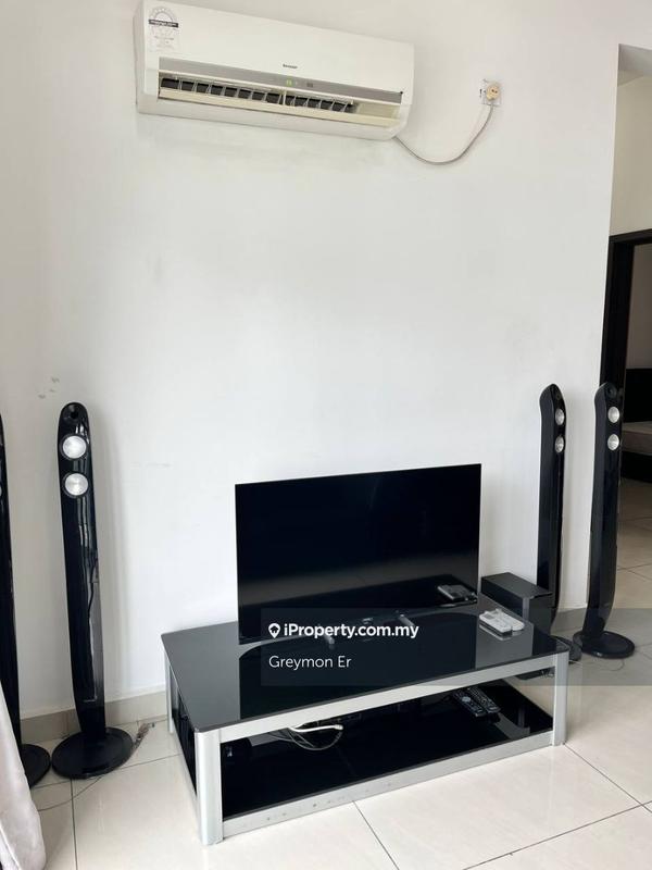 Service Residence for Rent in D'Inspire Residence (Inspira Bestari) by Greymon Er - iProperty.com.my
