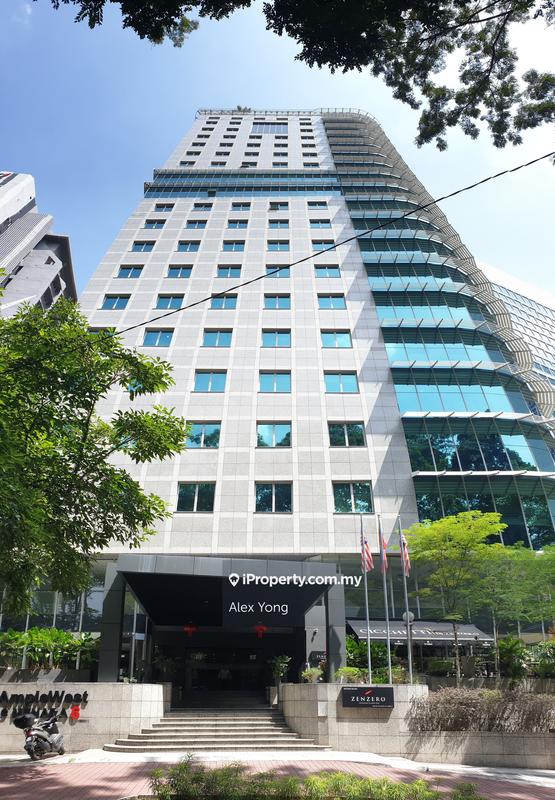 Pejabat untuk Disewa di KLCC, KL City Centre oleh Alex Yong - iProperty.com.my