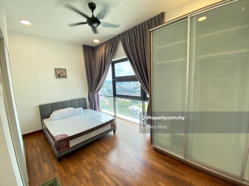 Service Residence for Rent in Pacific Star by Edward Khor - iProperty.com.my