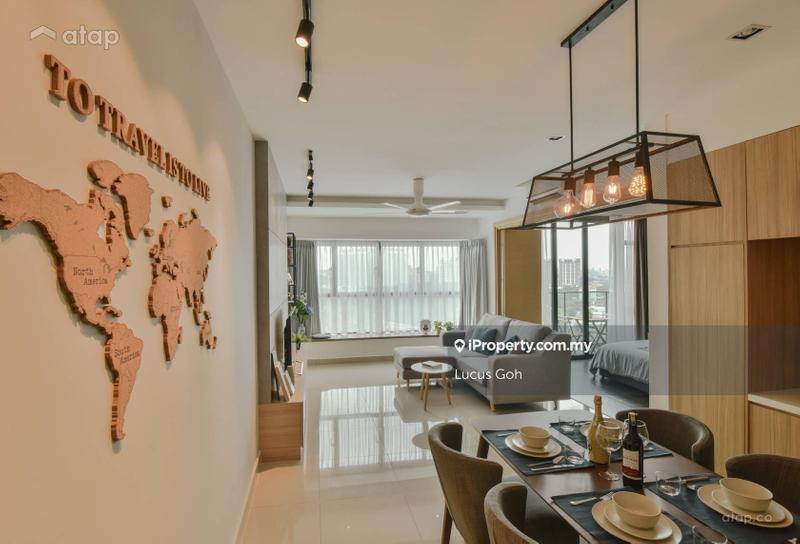 Service Residence for Sale in The Clio 2 Residences by Lucus Goh - iProperty.com.my