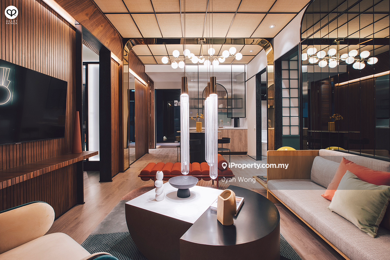 Service Residence for Sale in Alaia Titiwangsa by Jyan Wong - iProperty.com.my