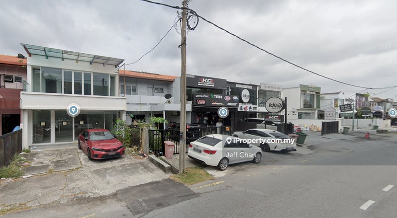 Shop / Office untuk Dijual di SS2, Petaling Jaya oleh Jeff Chan - iProperty.com.my