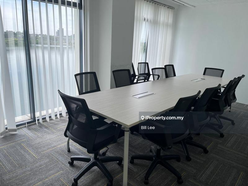 Pejabat untuk Disewa di Sapura Mines, The Mines, Serdang, Seri Kembangan, Seri Kembangan oleh Bill Lee - Interior - iProperty.com.my