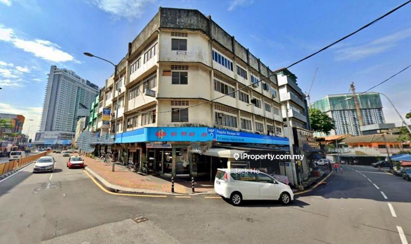 Kedai untuk Dijual di Pudu, KL City Centre oleh Jack Ho - iProperty.com.my