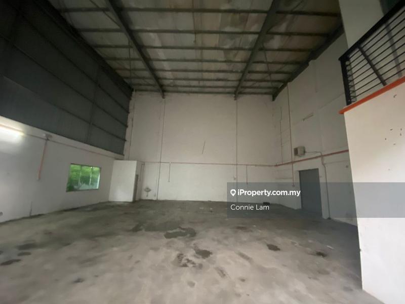 Semi-D Factory for Sale in IGB INDUSTRIAL PARK, Ipoh by Connie Lam - iProperty.com.my