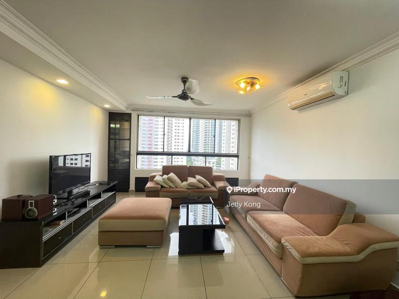 For Rent - Mont Kiara Pines